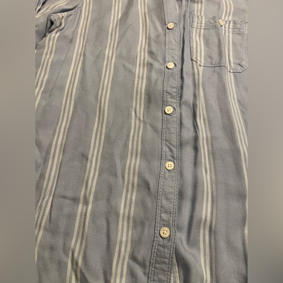 Kohls Perfect Shirt Soft Plaid Button Down Shirt - Picture 3 of 11